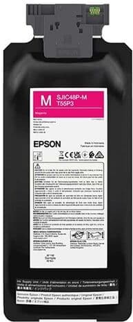 Epson SJIC48P-M cartucho de tinta magenta