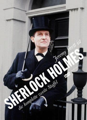 Peter Hammond - Sherlock Holmes - Staffel 2 [3 DVDs] - Preis vom 10.10.2026 11:48:34 h