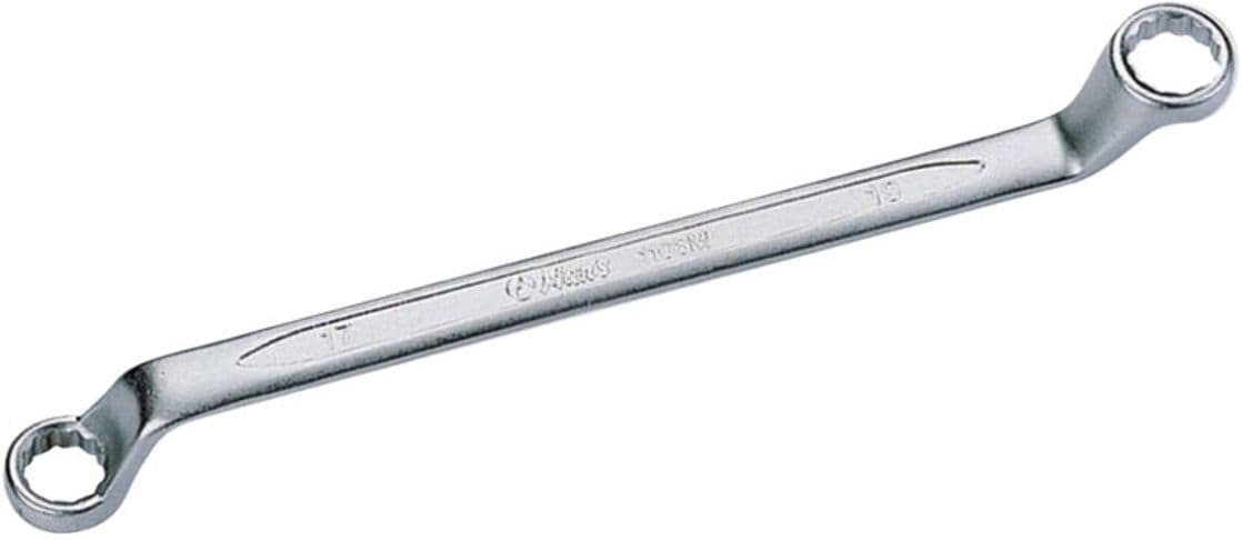 Chave de anel HANS 12x13mm gebogen