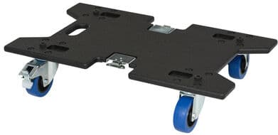 LD Systems ICOA PRO SUB 21 Casterboard