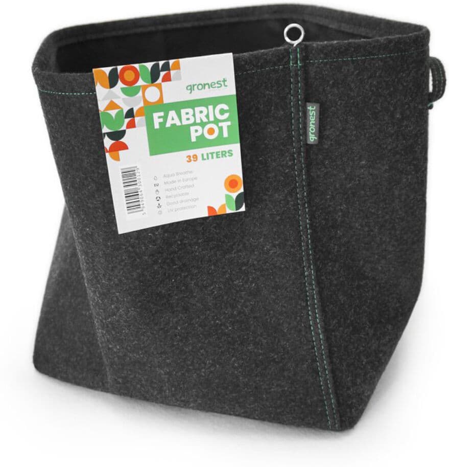 Gronest® Stofftopf 39 Liter