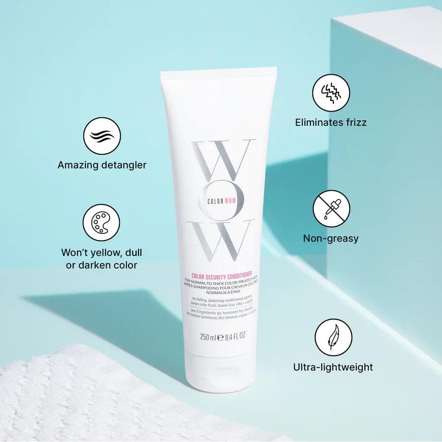 Color WOW Color Security Conditioner Normal To Thick 250 Ml