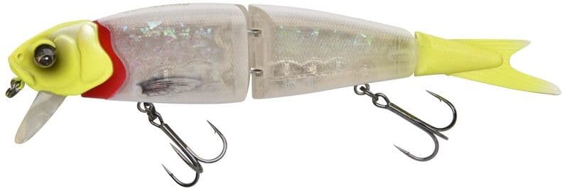Savage Gear 4play Classic Liplure-19cm-Lemonhead
