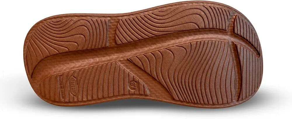 Feliz Caminar Zuecos Duo Vanilla / Chocolate EU 37