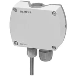Siemens Dig.Industr. Aussenfühler BPZ:QAC3161