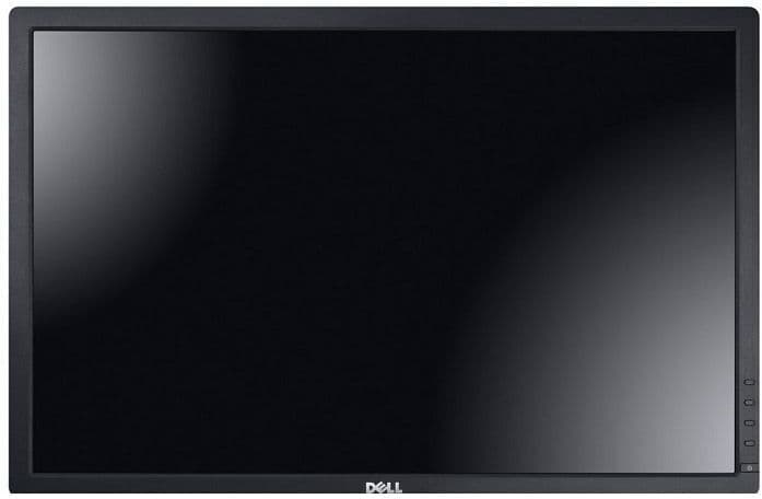 Dell UltraSharp U2412M   24"   bez podstawy   Czarny - Refurbished