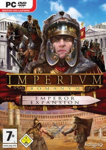 Kalypso - Imperium Romanum - Emperor Expansion (Add-On) - Preis vom 16.10.2026 11:41:07 h