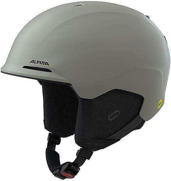 ALPINA Skihelm Kroon MIPS grau   55-59CM 55-59CM