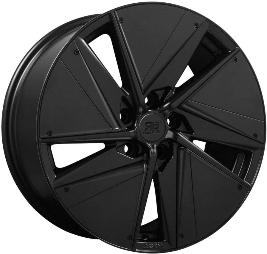 Jante Alu Racer Ev01+ 18x8 5x114,3 Et45