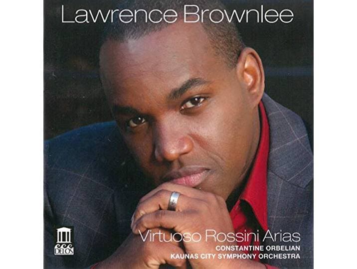 Virtuoso Rossini Arias