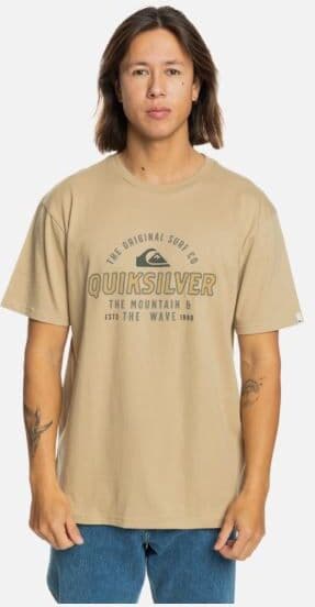 CAMISETA QUIKSILVER FLOATINGA HOMBRE