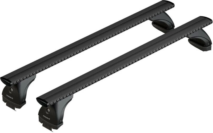 Nordrive KIT BARRE PORTATUTTO EVOS 215 SILENZIO BLACK M