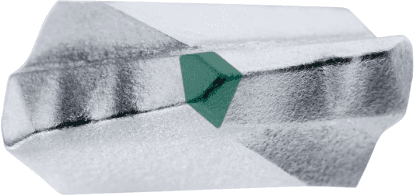 Metabo Sds-Plus Pro4 (2c) (631834000) - Hammerbor