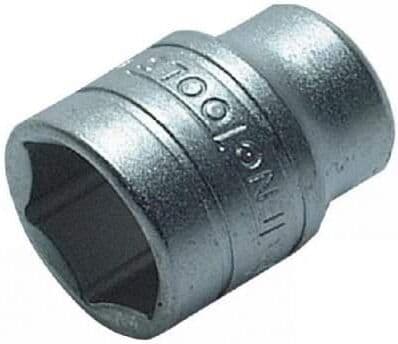 Chave de Caixa 3/8" Hexagonal 22mm Teng Tools M380522-C