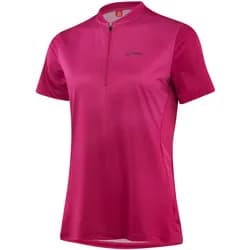 Löffler Bike Shirt HZ Cielo Fahrradshirt Damen pink- Gr. 50