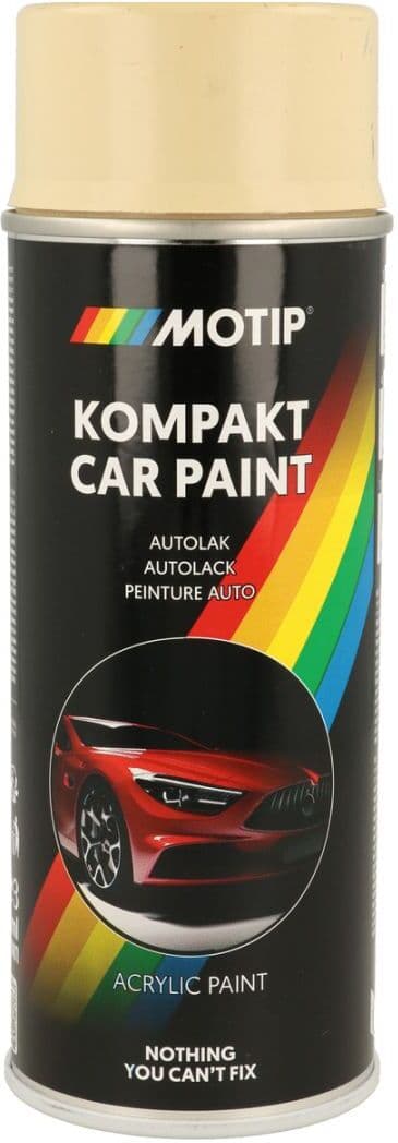 european aerosols MoTip Kompakt 46300 gelb glanz, 400 ml