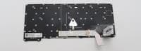 Lenovo ThinkPad X13 Gen 2 Toetsenbord met Achtergrondverlichting 5N21A21888