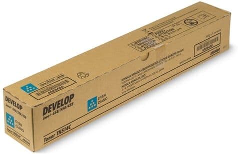 Develop TN-514C toner cian