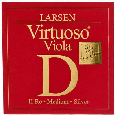 Larsen Viola Virtuoso D Soloist