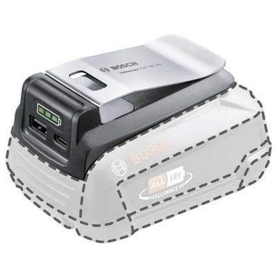 Bosch Home and Garden 1600A02WS1 USB-Ladestation 1600A02WS1