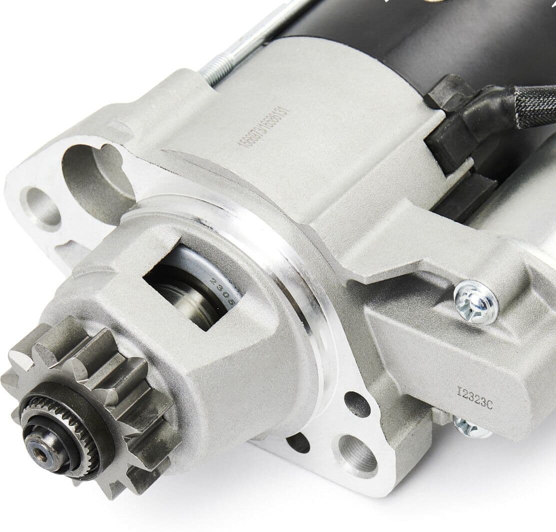 RIDEX 2S0663 Starter