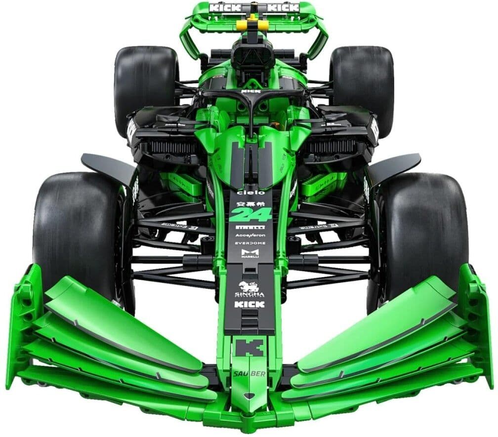 Cada F1 C64010W – Kick Sauber Formel 1 Rennwagen C44
