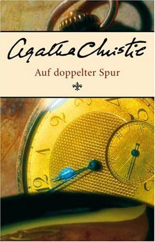 Agatha Christie - Auf doppelter Spur - Preis vom 28.09.2026 21:19:57 h