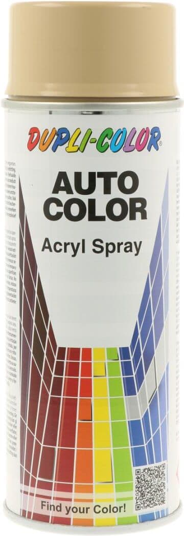 european aerosols DUPLI-COLOR AUTO COLOR 2-0440 beige-braun, 400 ml