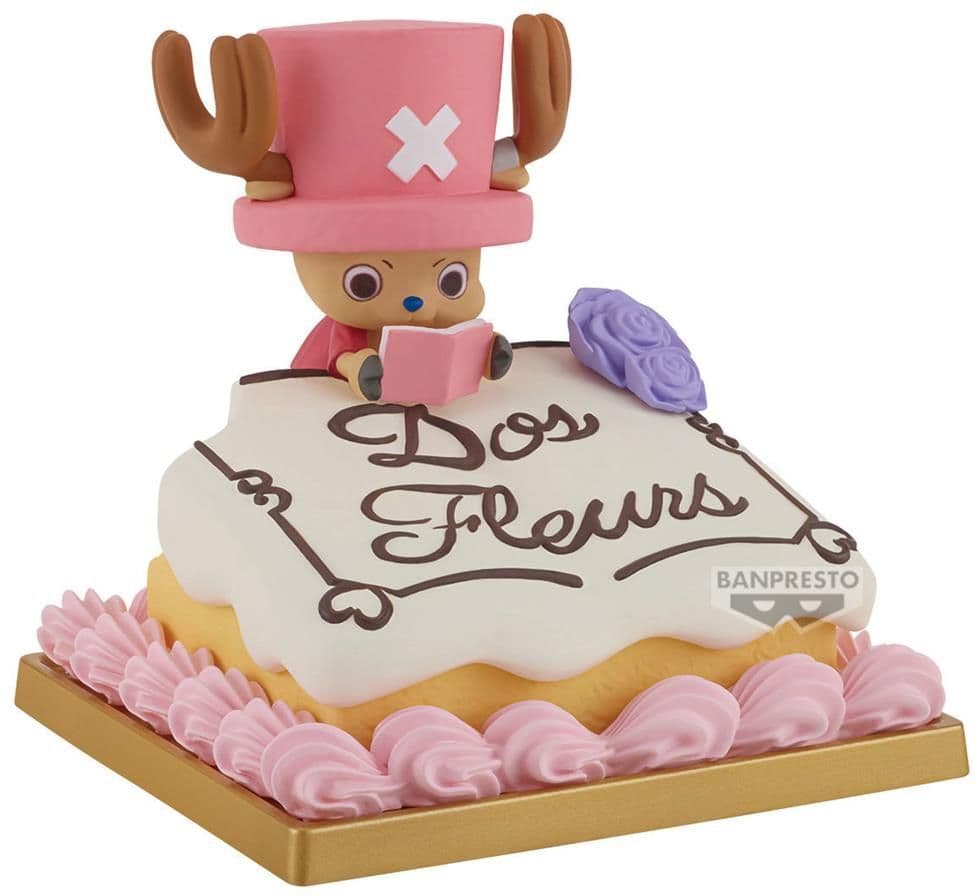 ONE PIECE Paldolce collection vol.3 (ver.A) Figuuri