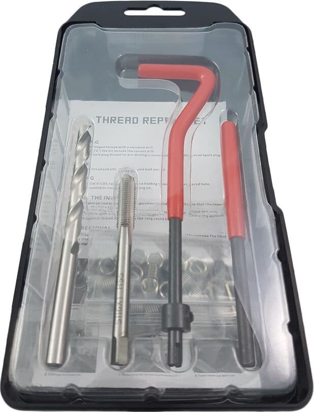 Weber Tools WT-2114-10125 Sortiment, reparat filet