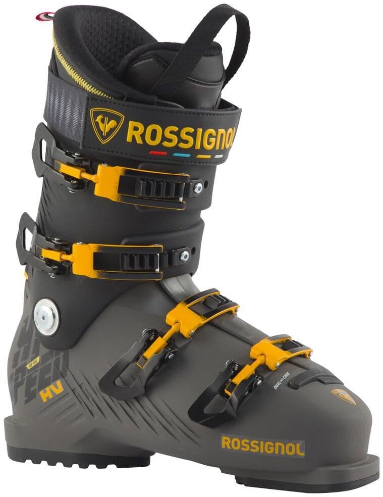 Rossignol  - Hi-Speed 100 Hv Moon Grey - 25.5 - Chaussures de Ski