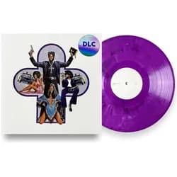Sooper Records, Schallplatten, Scaring The Hoes: Dlc Pack - Lavender (Colv) (Ep) (JPEGMAFIA & Danny Brown)
