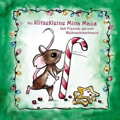 Die klitzekleine Mina Maus, Taschenbuch von Katja Wasewitz, BoD – Books on Demand, 978-3-7597-5846-0