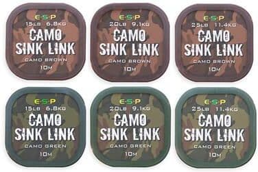 ESP Camo Sink Link 10 m 20 mm