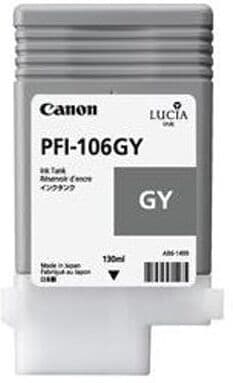 Canon PFI-106GY tinteiro cinzento
