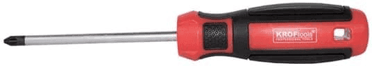 Chave Pozidriv Pz1 100mm Kroftools 234402