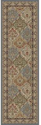 Mayberry Rug Mayberry Hometown Panel Kerman Traditional Area Rug