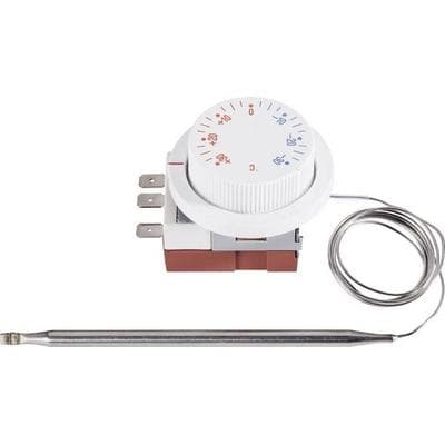 Sygonix Einbauthermostat Einbau -30 bis +30°C