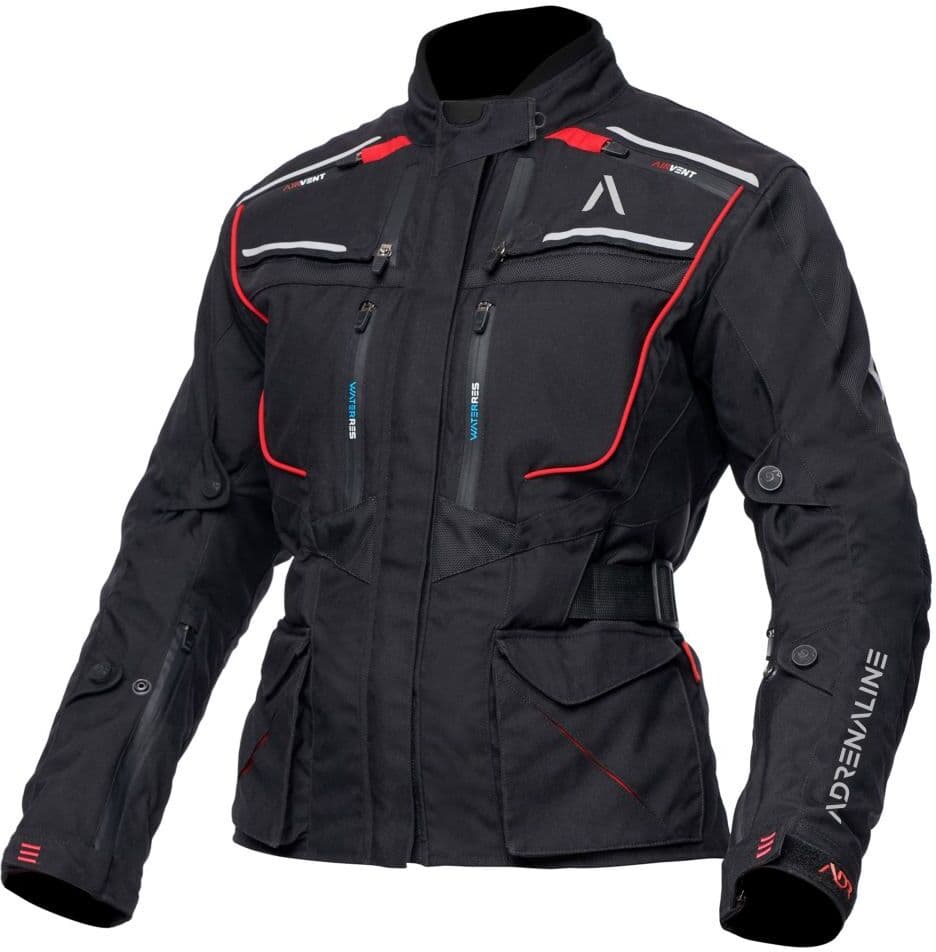 Adrenaline Giacca in tessuto da moto ORION LADY PPE Taglia XS