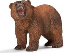 Schleich SLH Grizzlybeer zakje