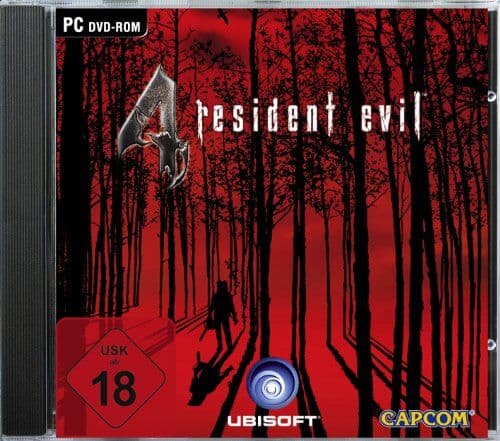 Ubisoft - Resident Evil 4 [Software Pyramide] - Preis vom 06.10.2026 07:26:00 h