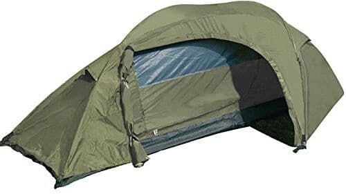 Mil-Tec Oneman Recon Tent Olive