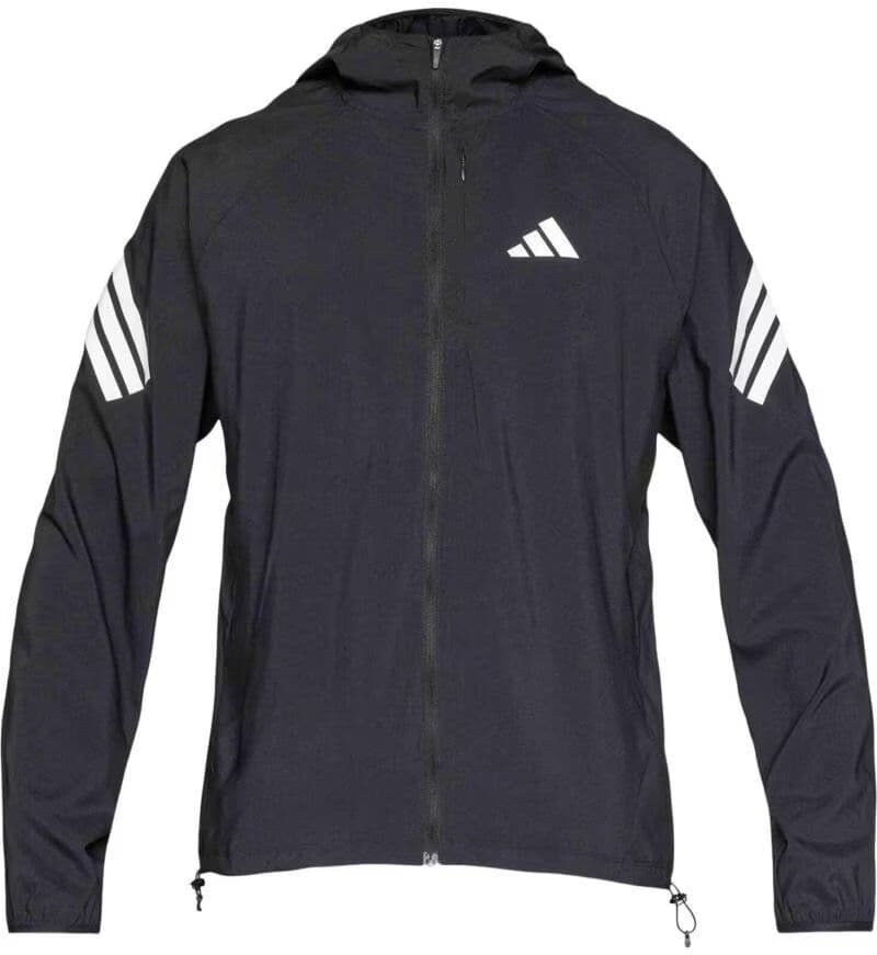 Chaqueta De Chándal Adidas Kq8060 Black Xs Hombre