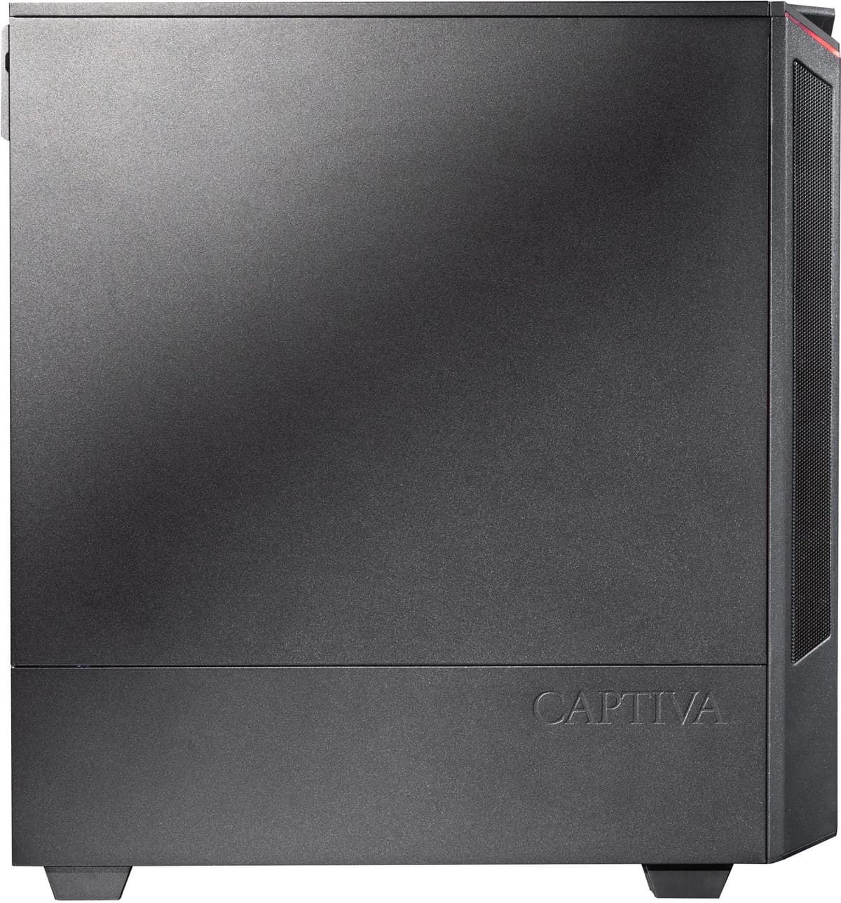 CAPTIVA Business-PC "Workstation I83-207", schwarz, Microsoft Windows 11 Pro (64 Bit), 32 GB RAM 1.000 GB SSD, Desktop-PCs, Business-PC