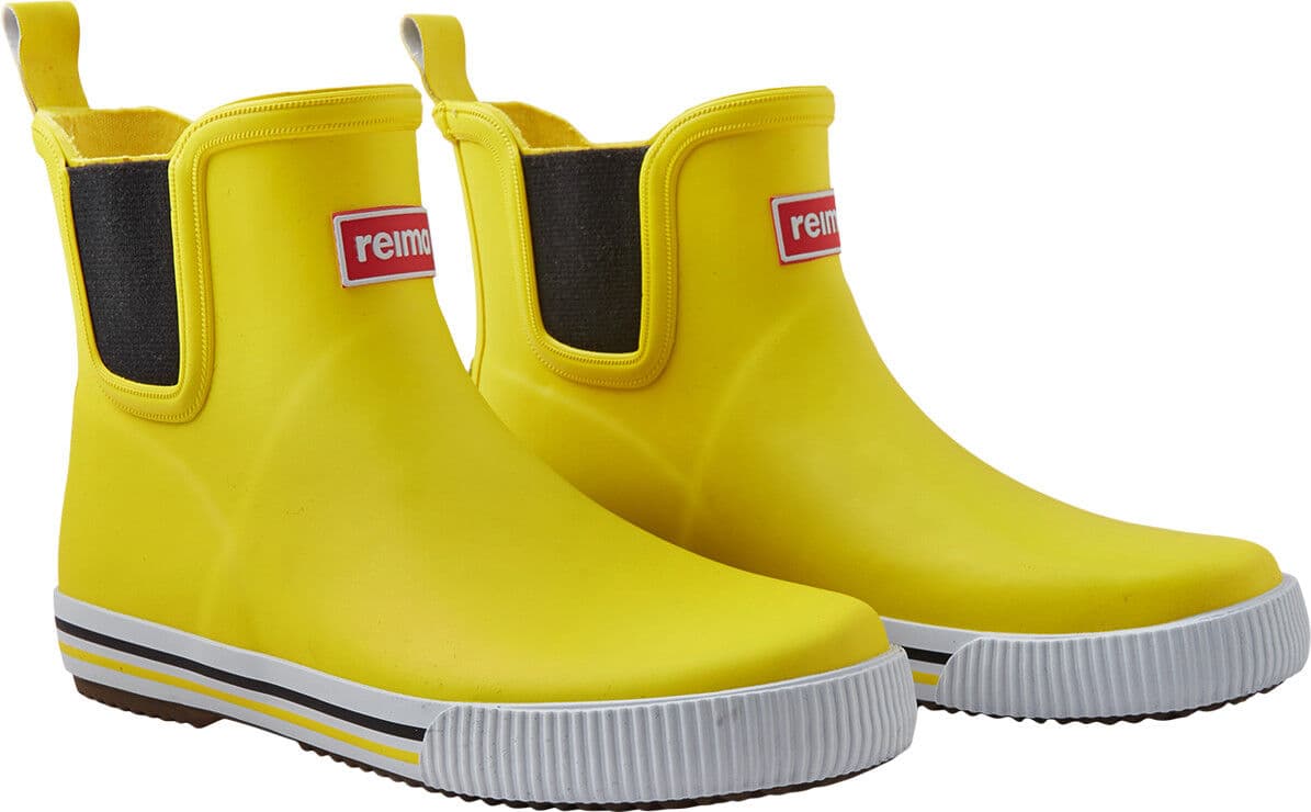 Reima Kids' Rain Boots Ankles Yellow 30