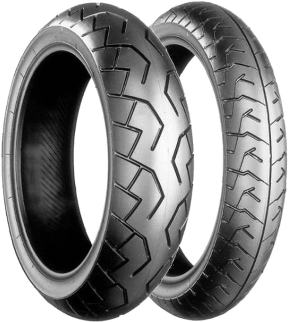BRIDGESTONE BT50 140/60ZR18 TL, Pneus para motas traseiro