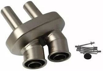 Fondello Scarico Akrapovic V-EC259 taglia unica