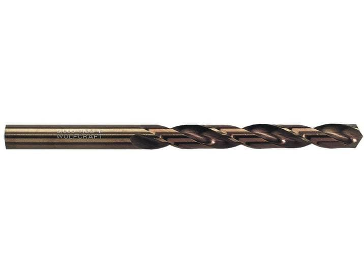 wolfcraft - Metaalboor HSS-Co geslepen\, Ø 2 mm - 7443010