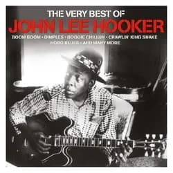 Now, Schallplatten, Very Best Of (John Lee Hooker)