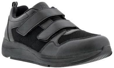 Drew Contest (Men's) Athletic in Black, Size 12 E6, Synthetic